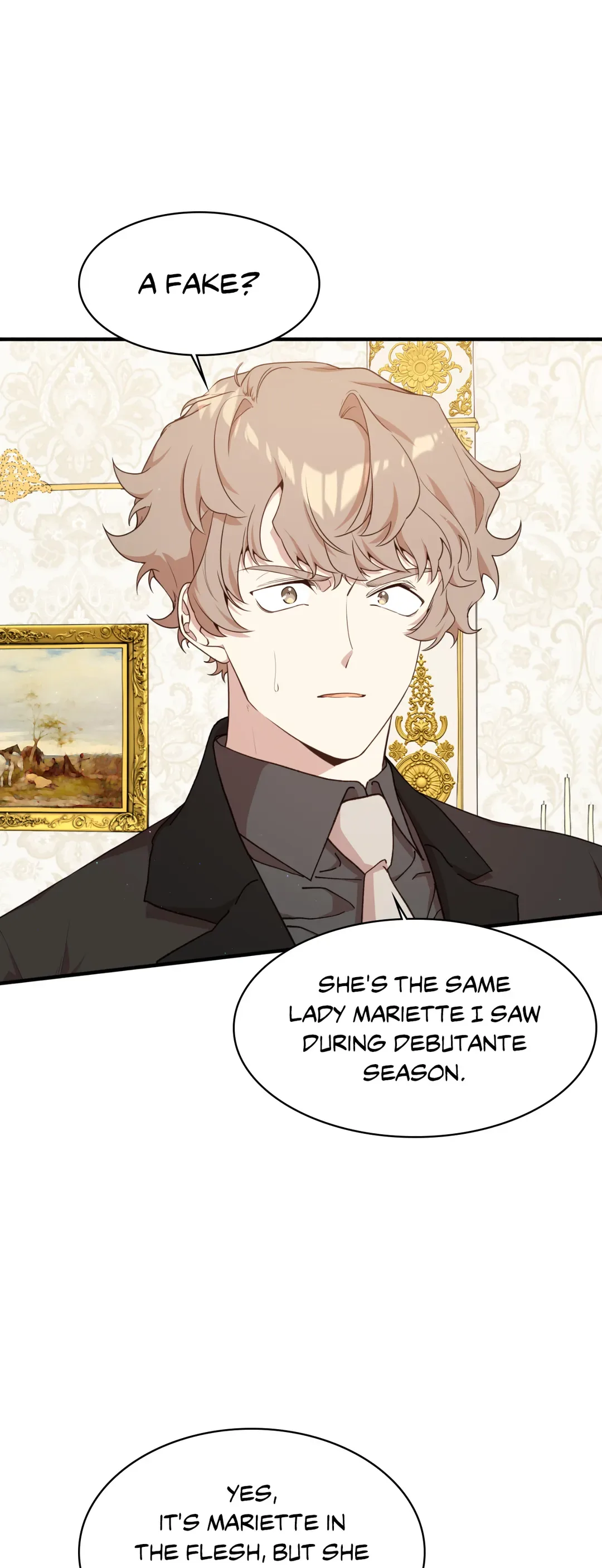 I am the Older Sister of the Possessed Female Lead Chapter 58 page 56