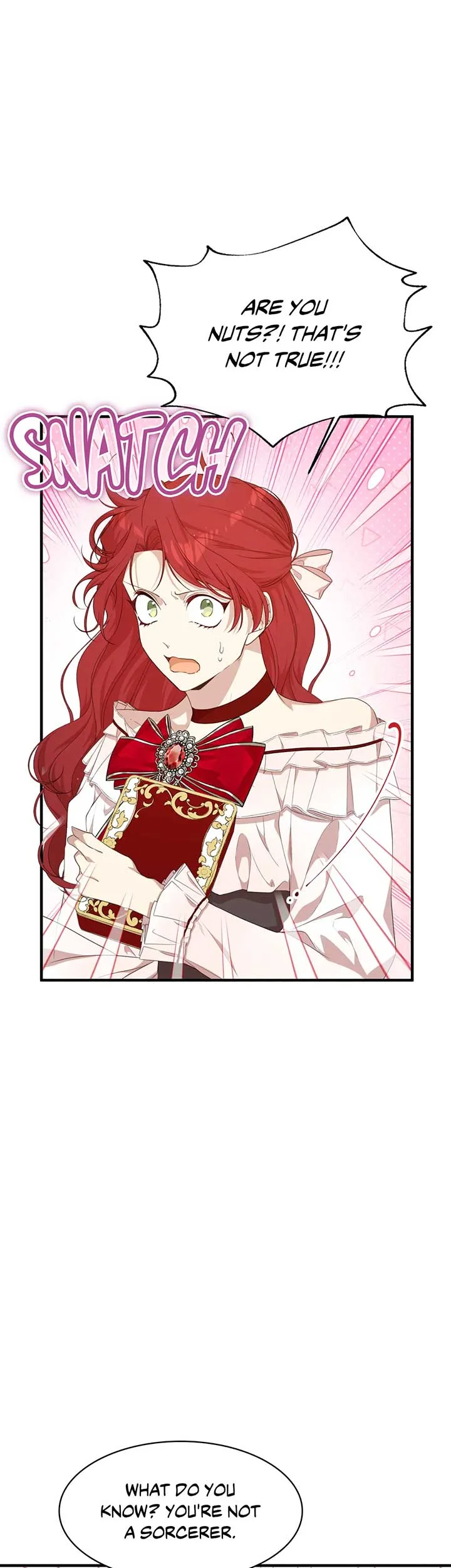 I am the Older Sister of the Possessed Female Lead Chapter 59 page 51