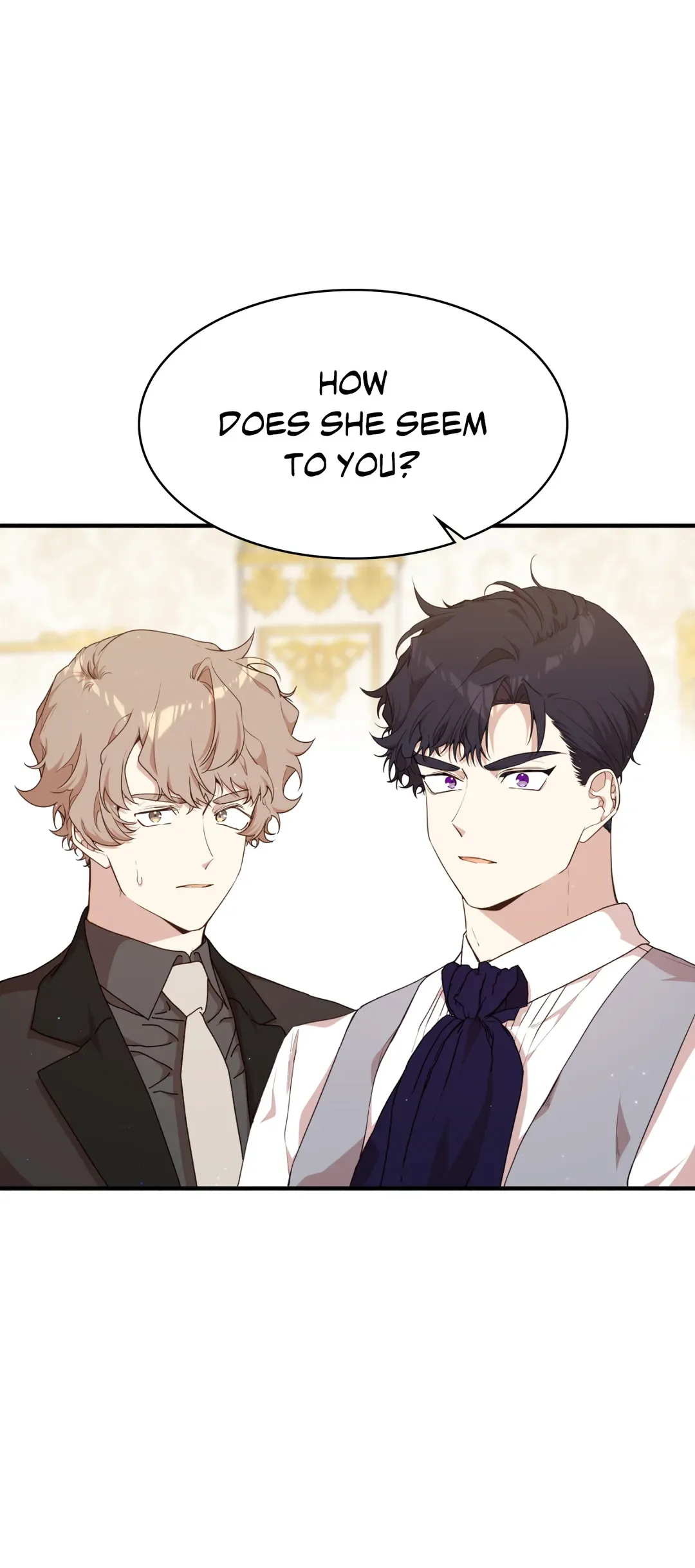I am the Older Sister of the Possessed Female Lead Chapter 58 page 63