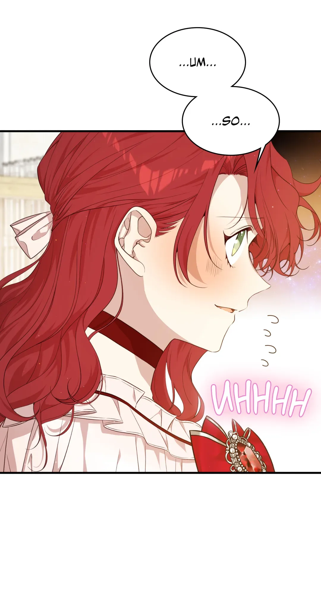 I am the Older Sister of the Possessed Female Lead Chapter 58 page 75