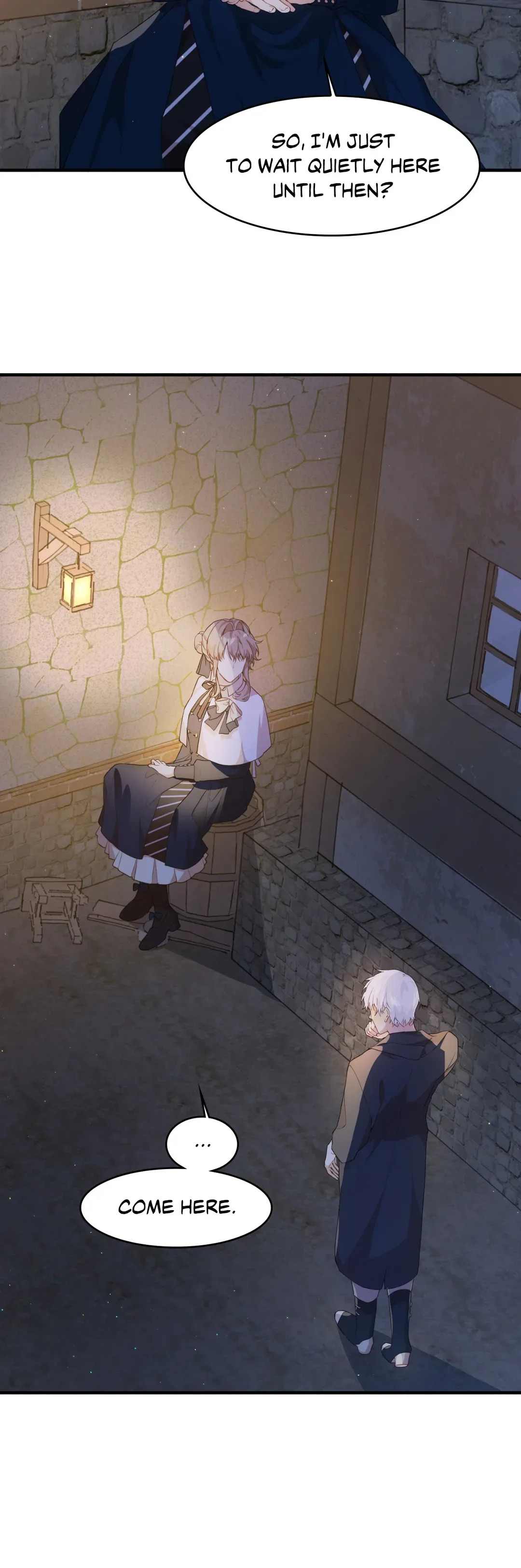 I am the Older Sister of the Possessed Female Lead Chapter 53 page 28