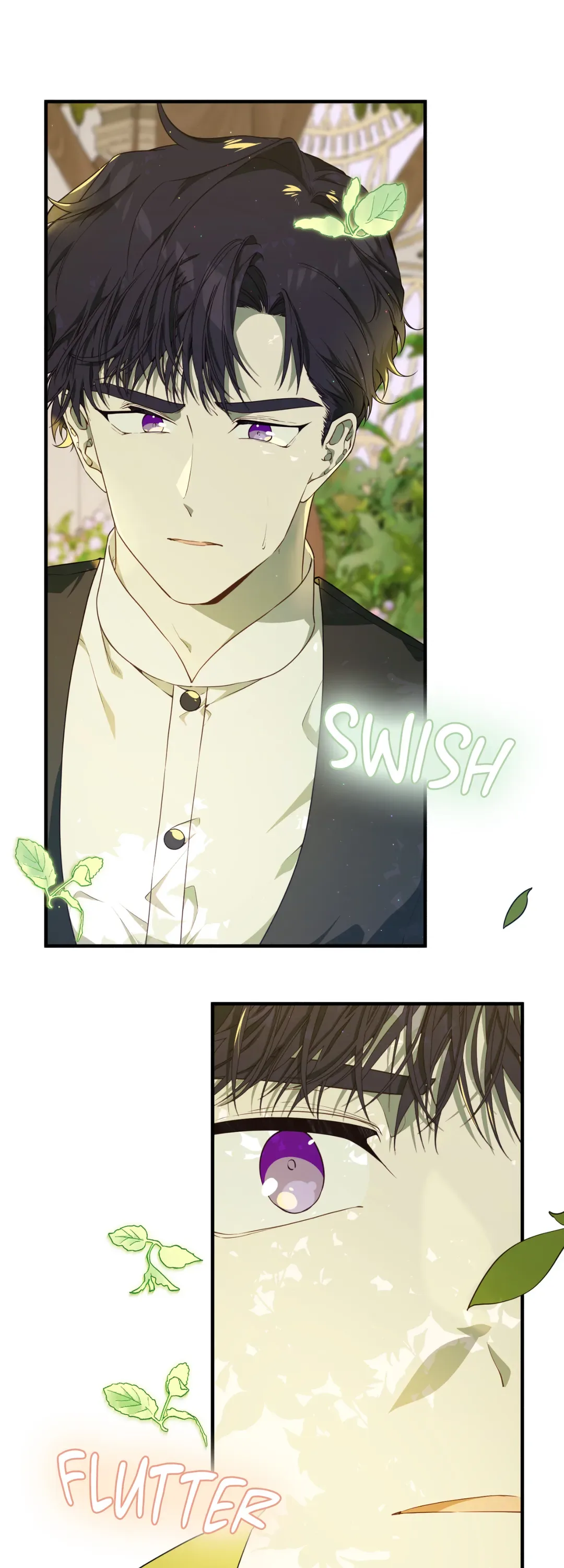 I am the Older Sister of the Possessed Female Lead Chapter 51 page 54