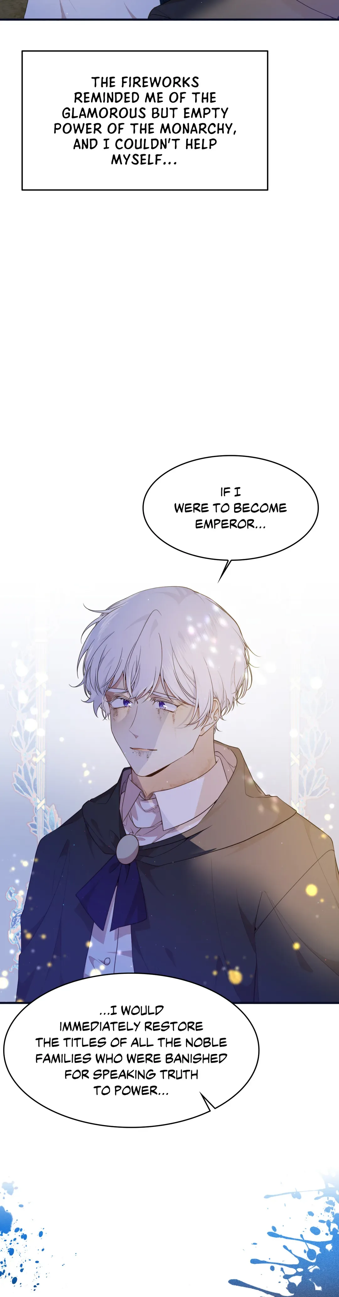 I am the Older Sister of the Possessed Female Lead Chapter 55 page 4