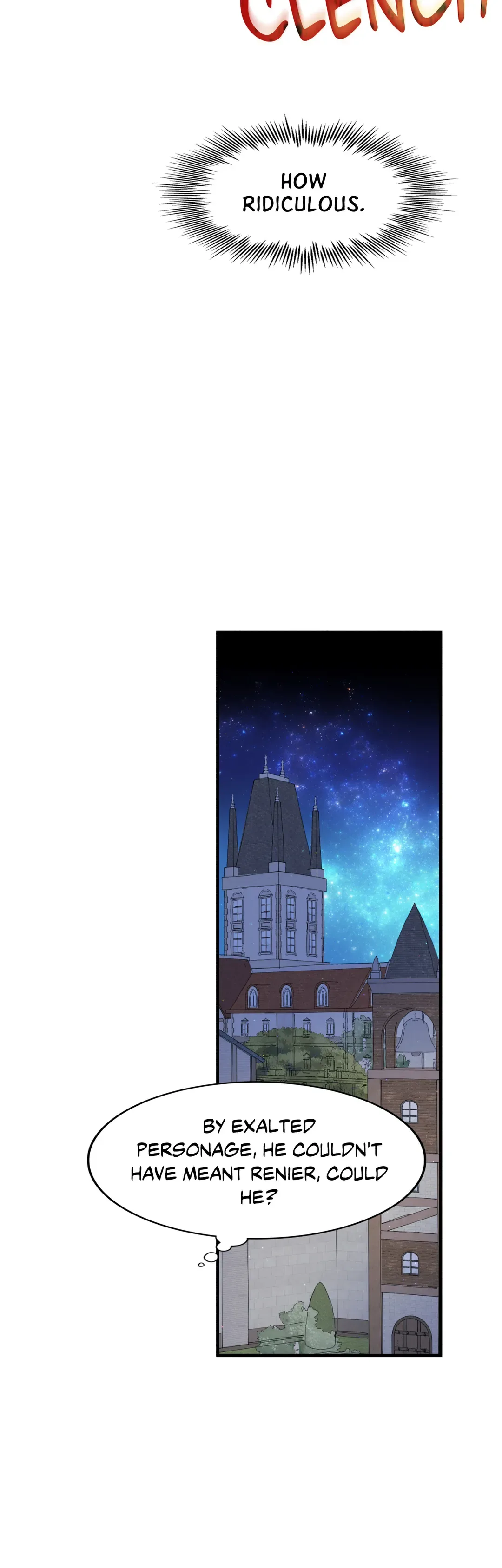 I am the Older Sister of the Possessed Female Lead Chapter 53 page 47