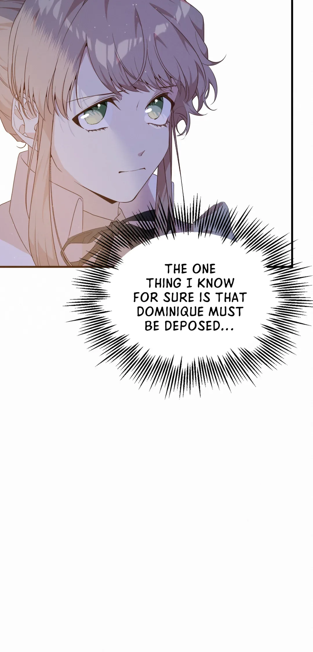 I am the Older Sister of the Possessed Female Lead Chapter 55 page 24