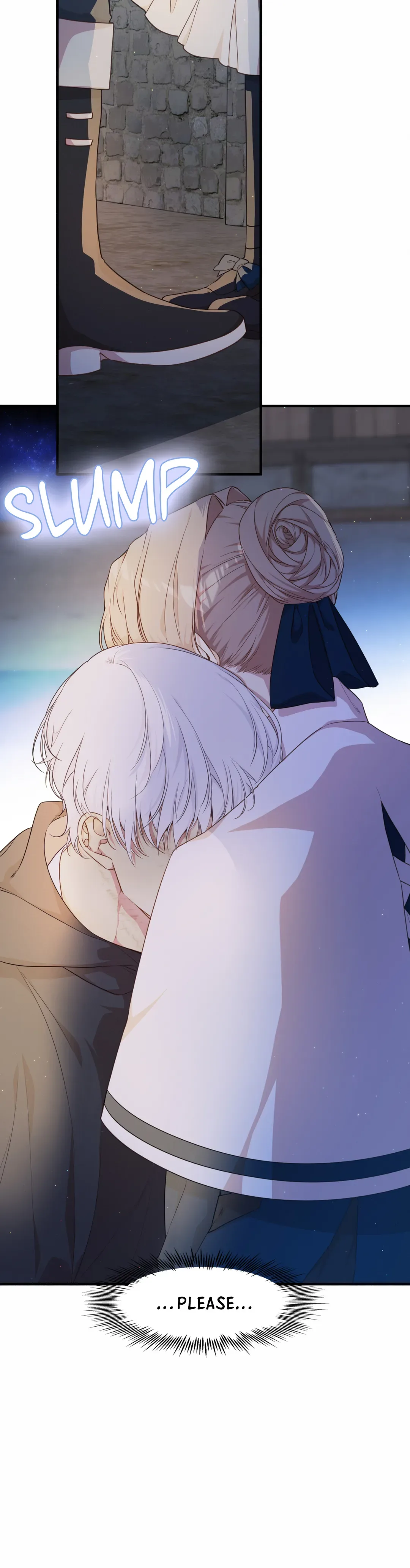 I am the Older Sister of the Possessed Female Lead Chapter 53 page 40