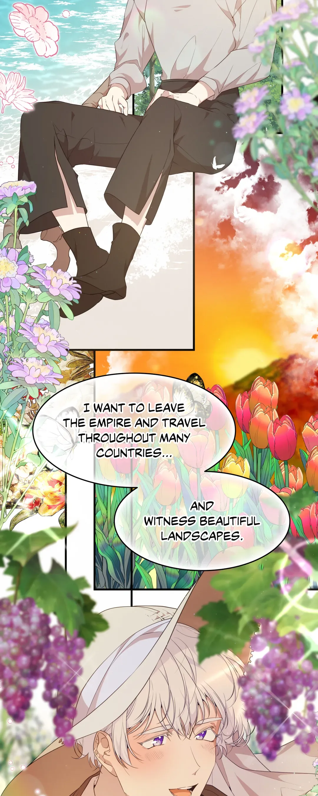 I am the Older Sister of the Possessed Female Lead Chapter 55 page 19
