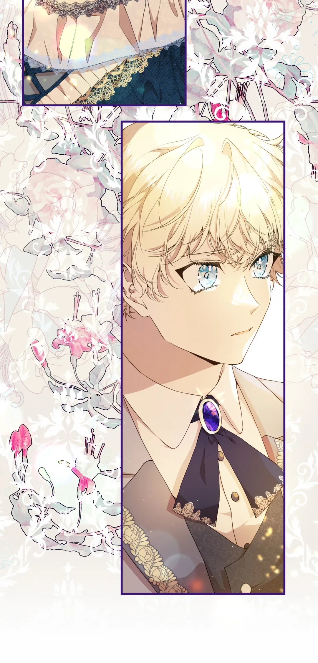 I am the Older Sister of the Possessed Female Lead Chapter 53 page 50