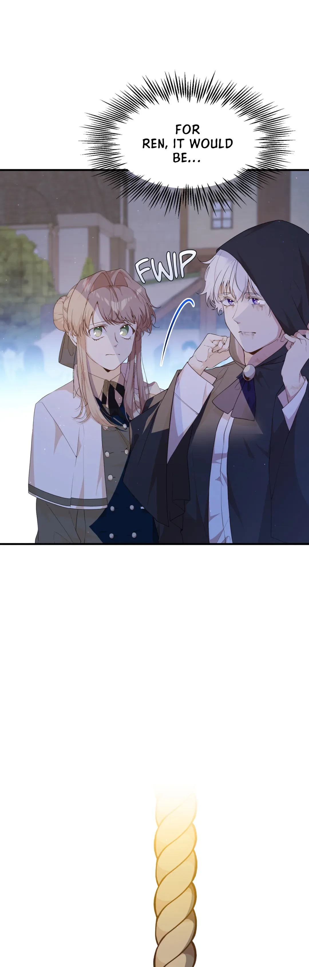 I am the Older Sister of the Possessed Female Lead Chapter 55 page 29