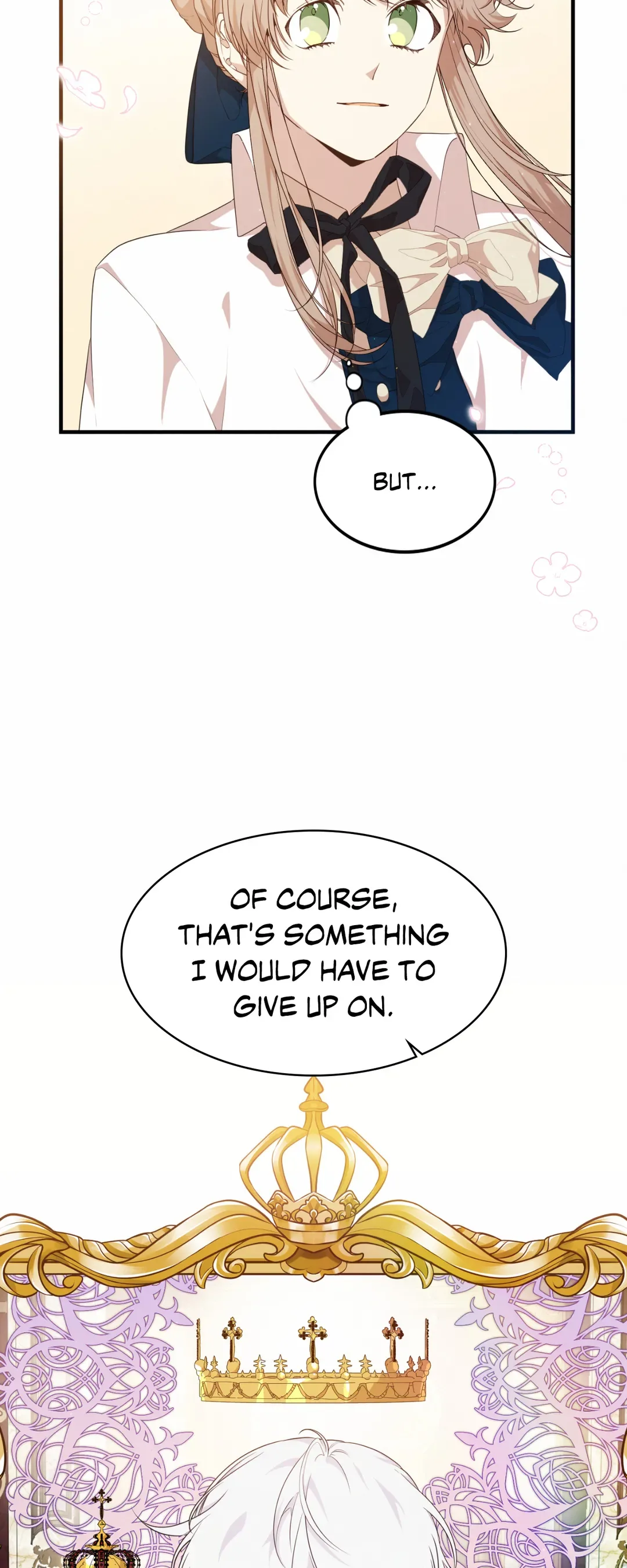 I am the Older Sister of the Possessed Female Lead Chapter 55 page 21