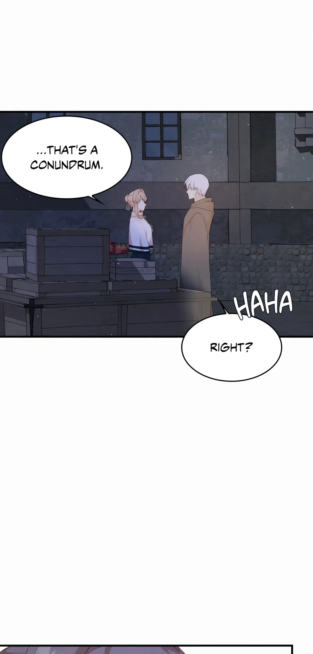 I am the Older Sister of the Possessed Female Lead Chapter 55 page 23