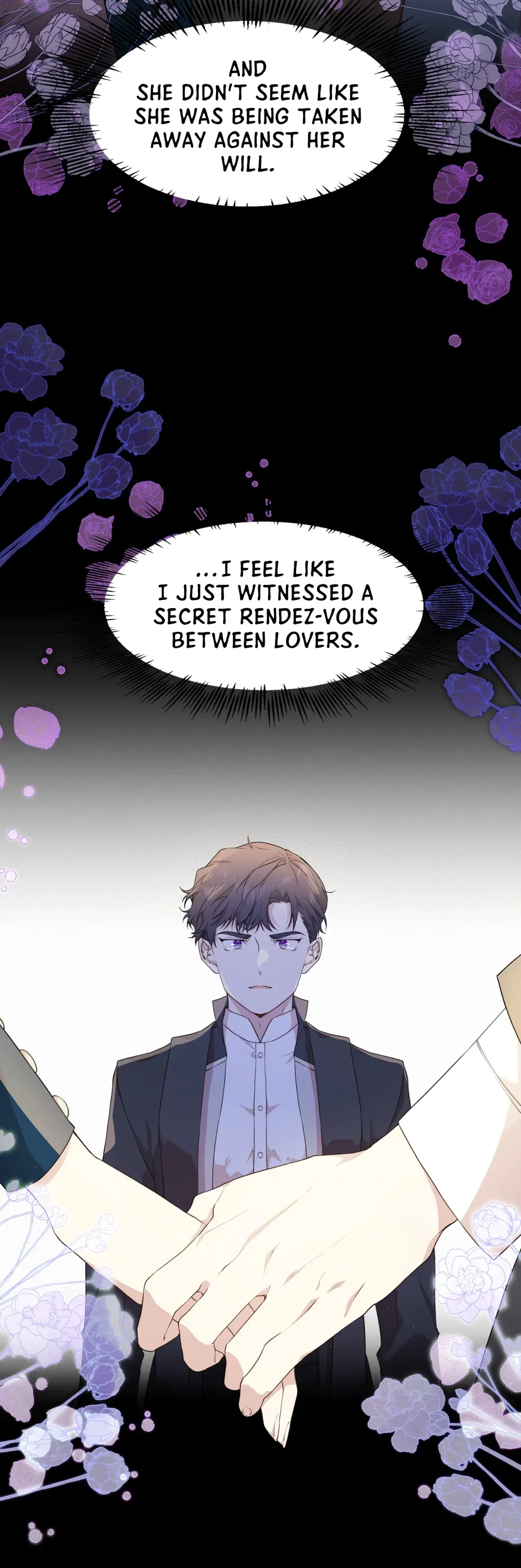 I am the Older Sister of the Possessed Female Lead Chapter 53 page 45