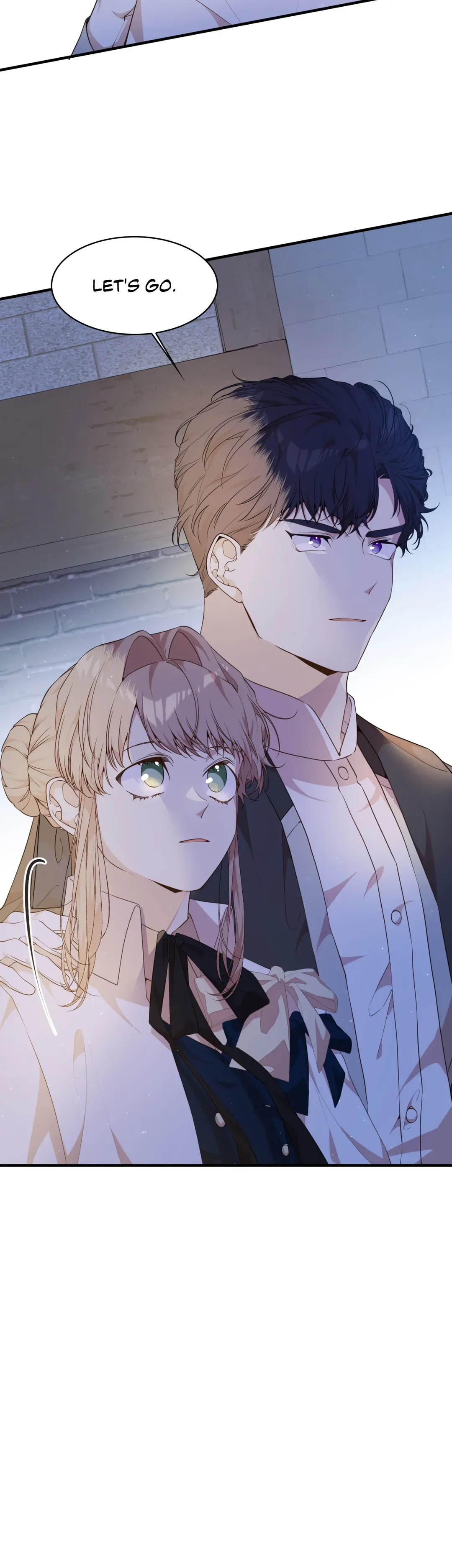 I am the Older Sister of the Possessed Female Lead Chapter 55 page 32