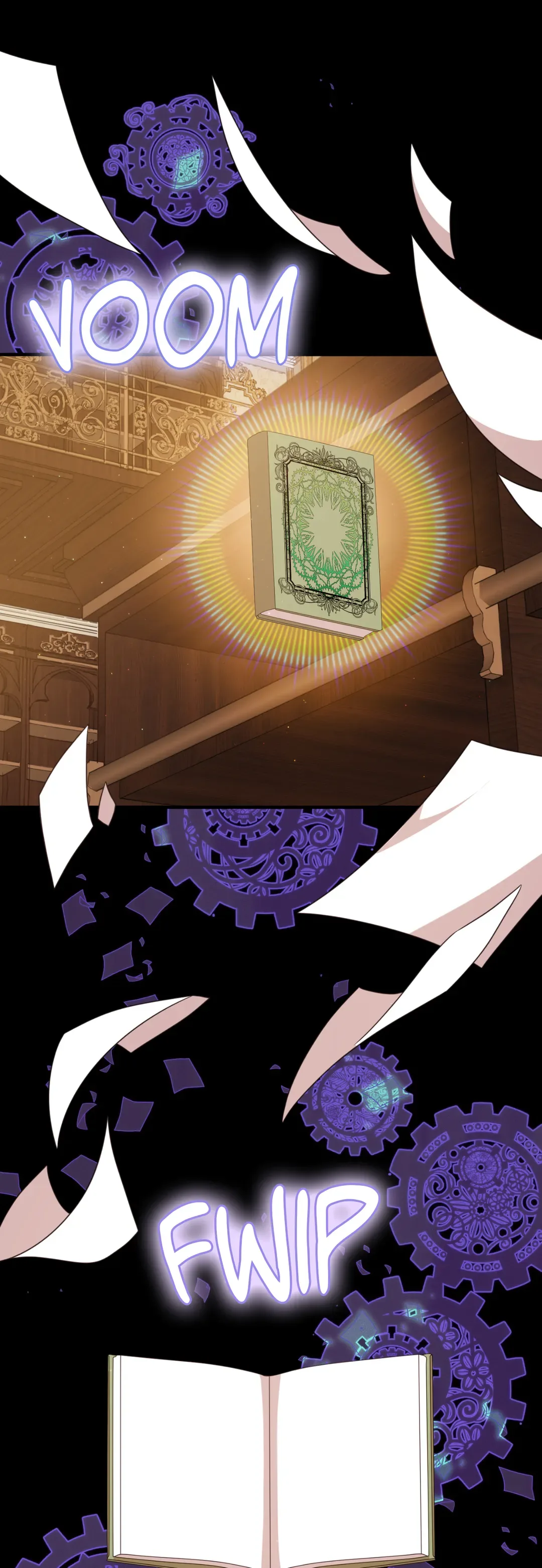 I am the Older Sister of the Possessed Female Lead Chapter 55 page 39