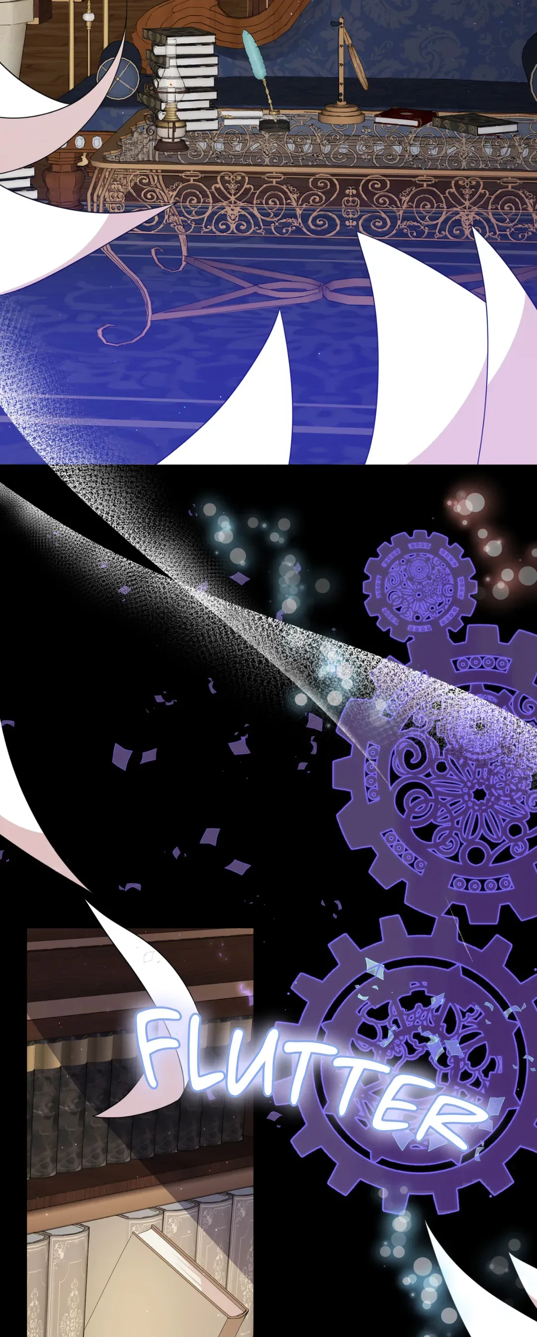 I am the Older Sister of the Possessed Female Lead Chapter 55 page 36