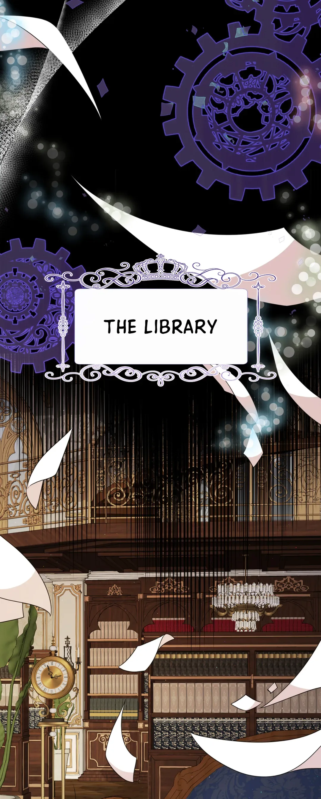 I am the Older Sister of the Possessed Female Lead Chapter 55 page 35