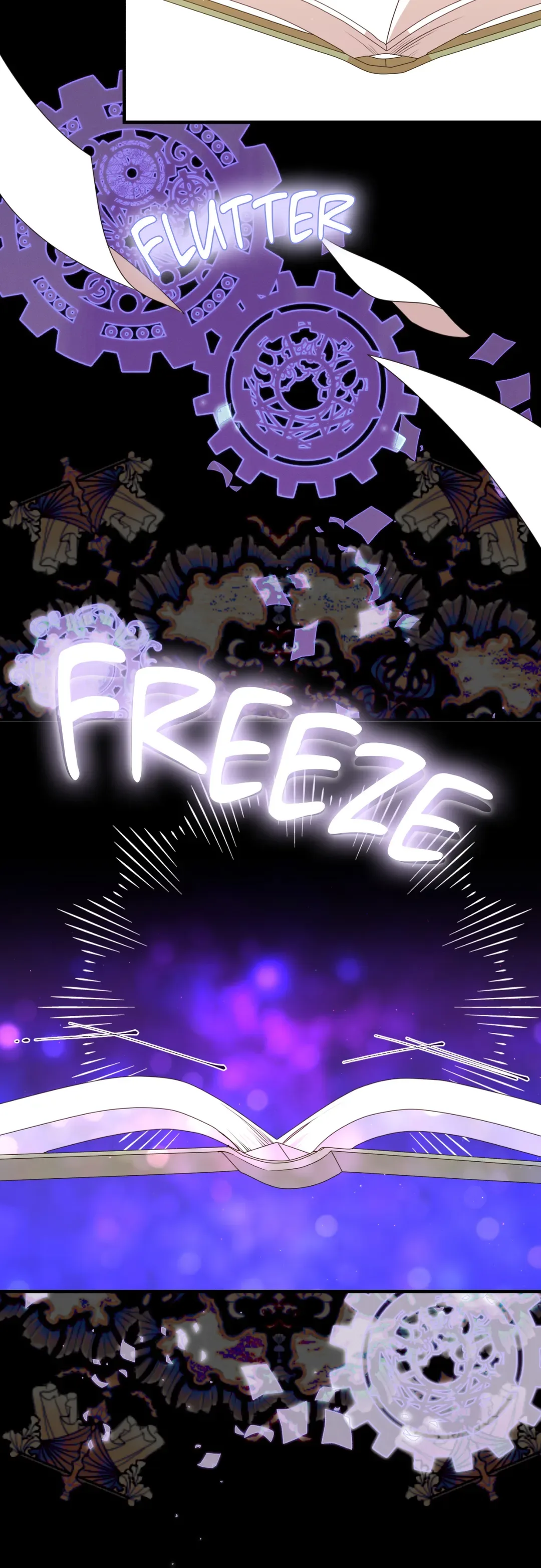 I am the Older Sister of the Possessed Female Lead Chapter 55 page 41