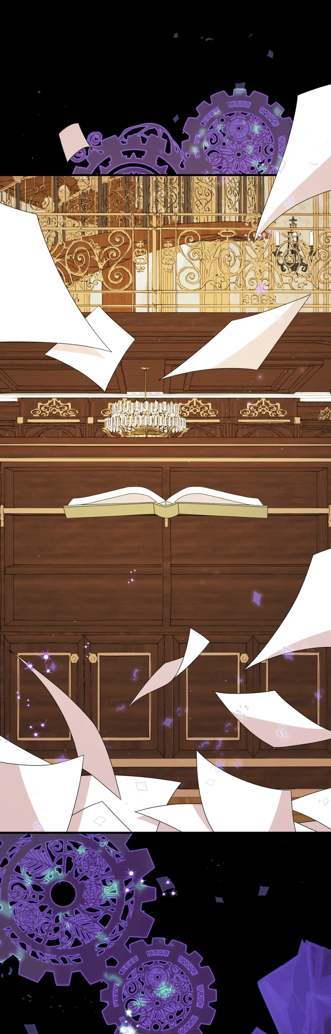 I am the Older Sister of the Possessed Female Lead Chapter 55 page 42