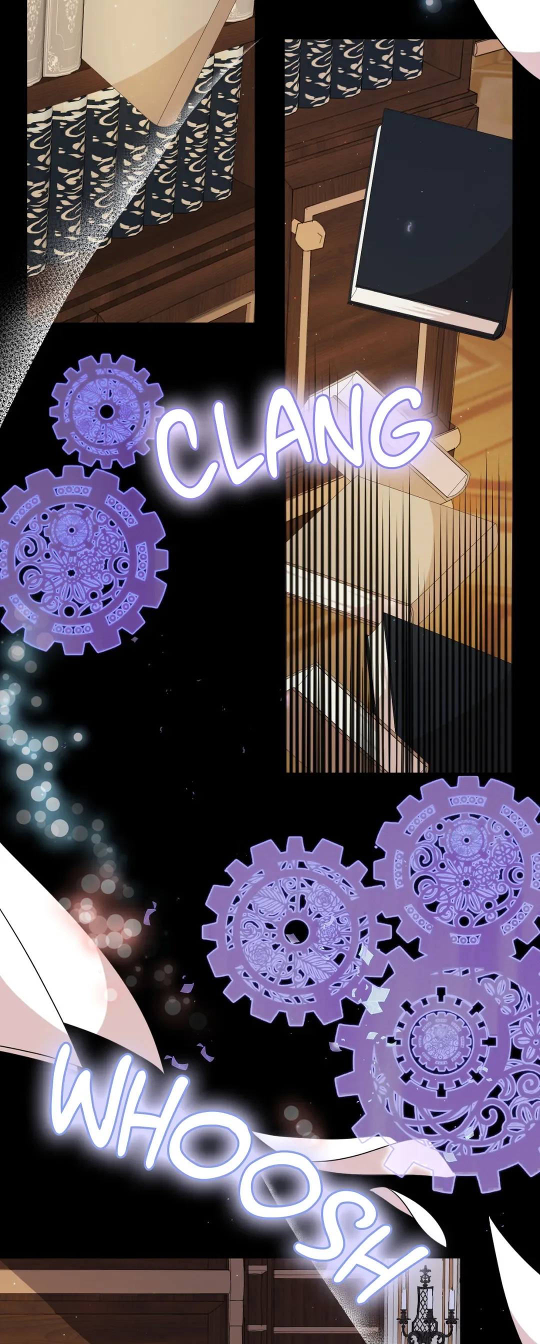 I am the Older Sister of the Possessed Female Lead Chapter 55 page 37