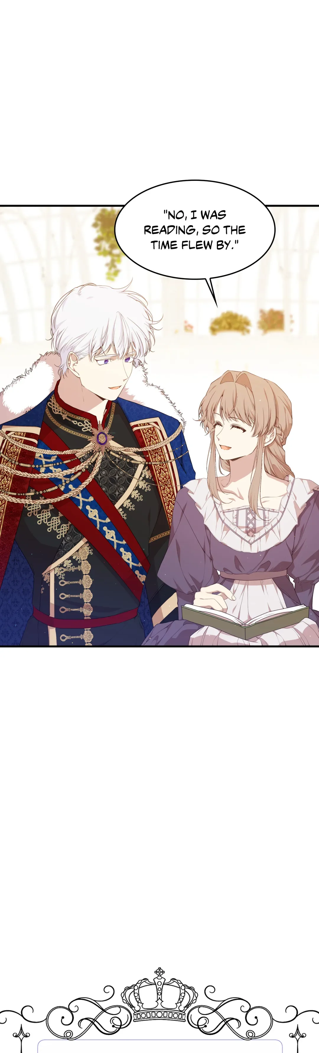 I am the Older Sister of the Possessed Female Lead Chapter 55 page 50