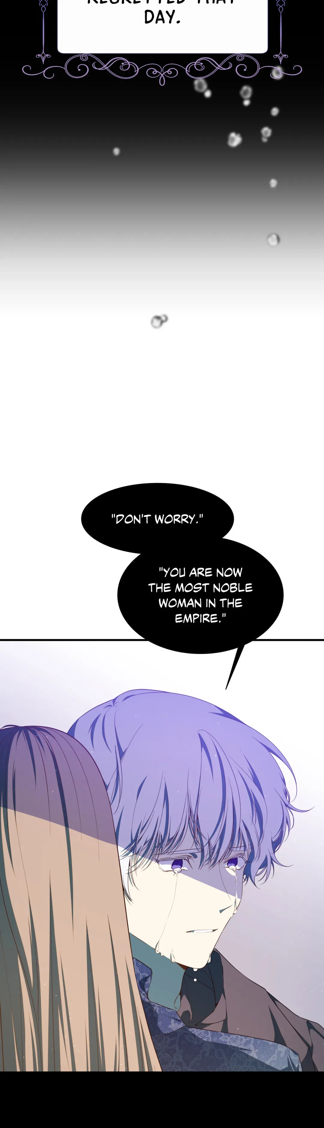 I am the Older Sister of the Possessed Female Lead Chapter 55 page 62