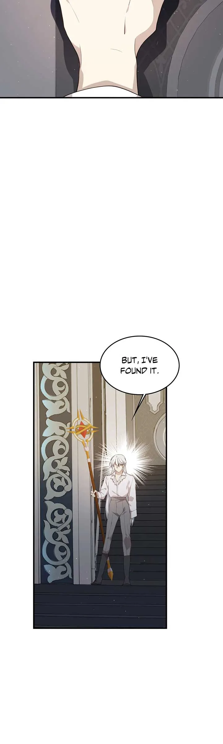 I am the Older Sister of the Possessed Female Lead Chapter 61 page 8