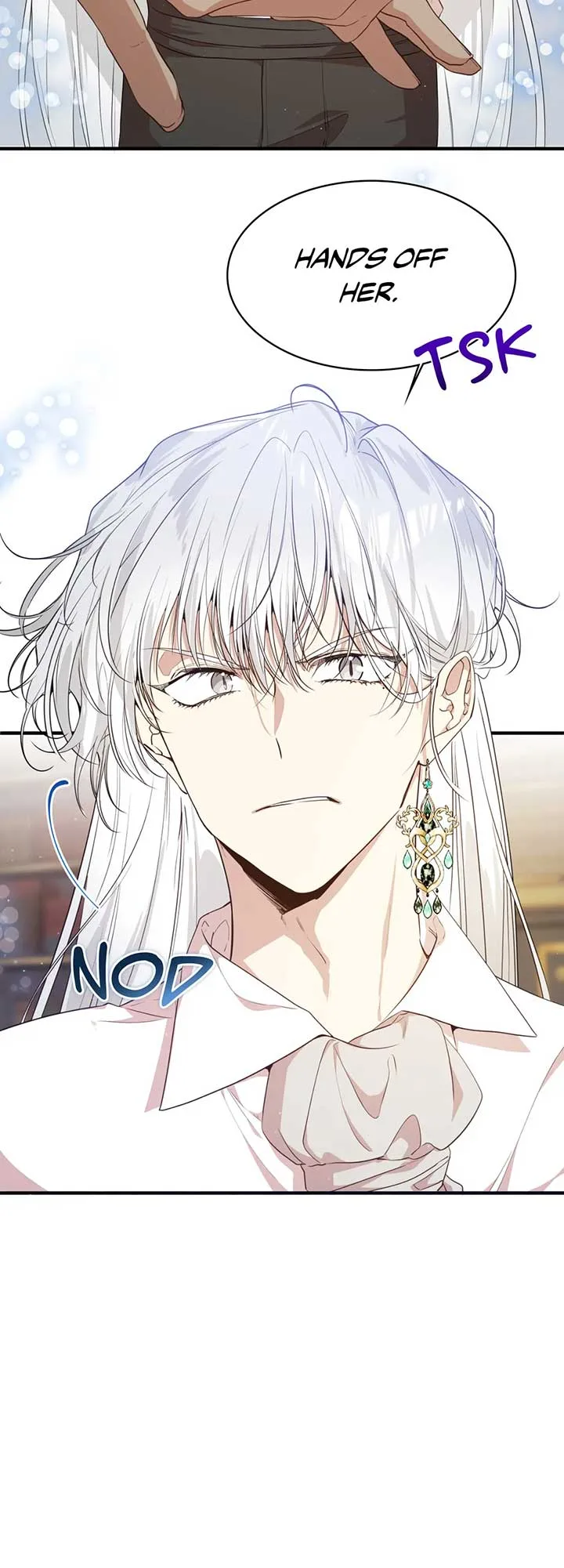 I am the Older Sister of the Possessed Female Lead Chapter 61 page 50
