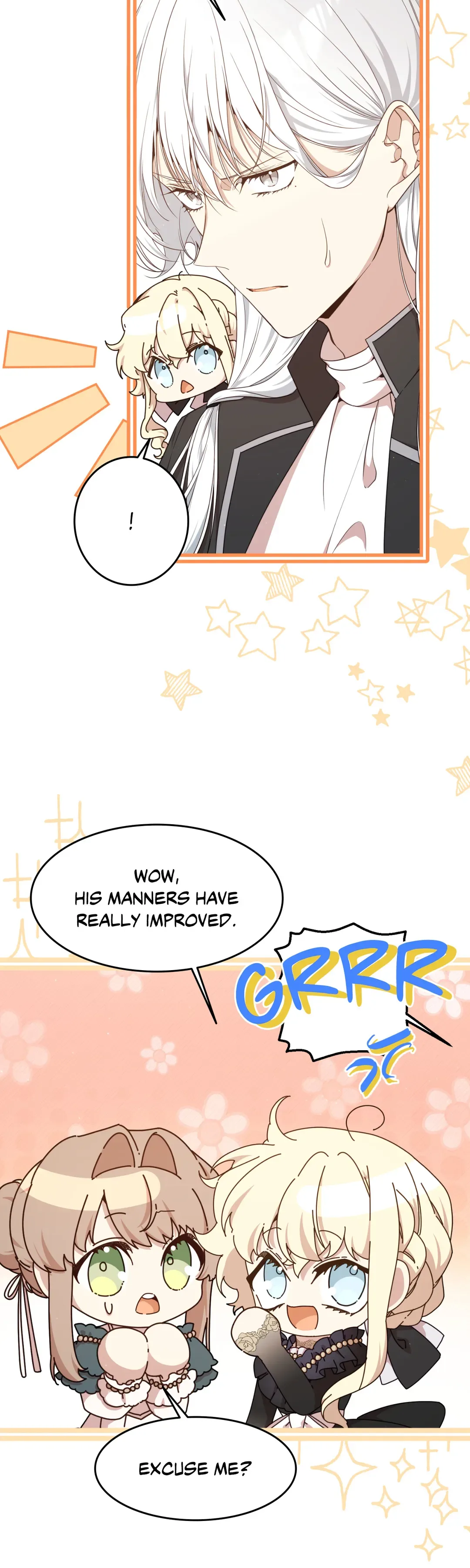 I am the Older Sister of the Possessed Female Lead Chapter 63 page 5
