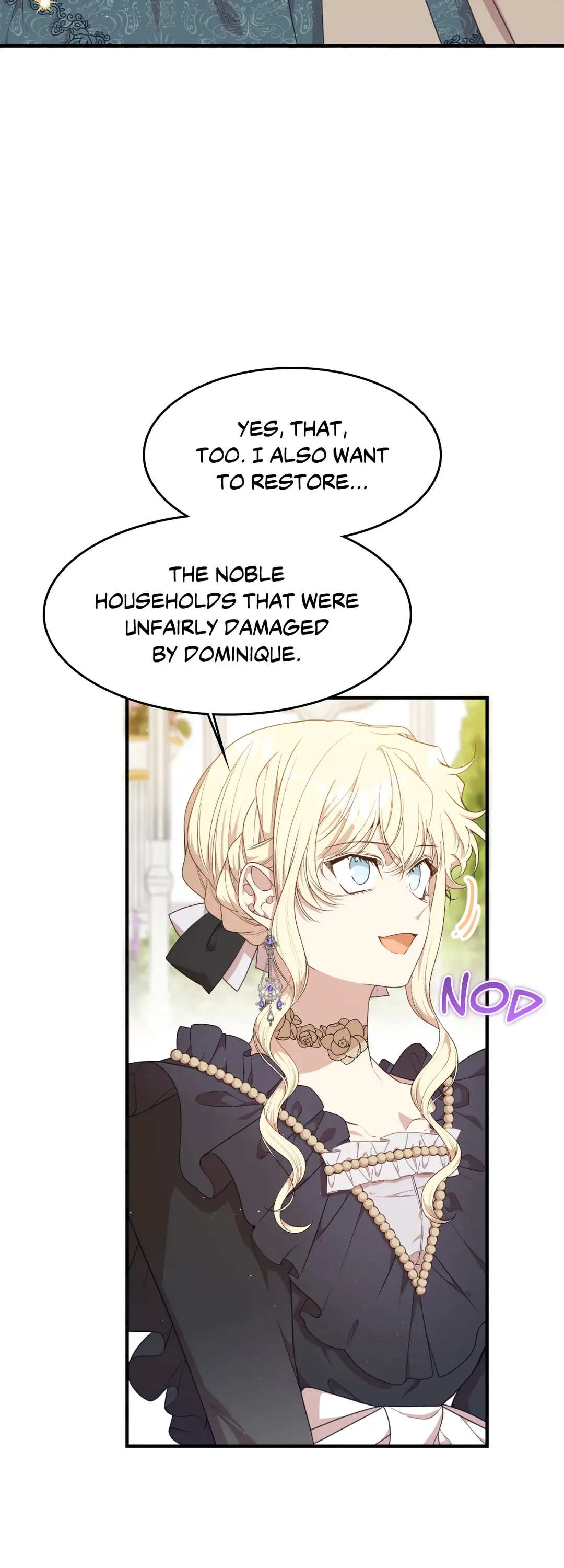 I am the Older Sister of the Possessed Female Lead Chapter 63 page 17