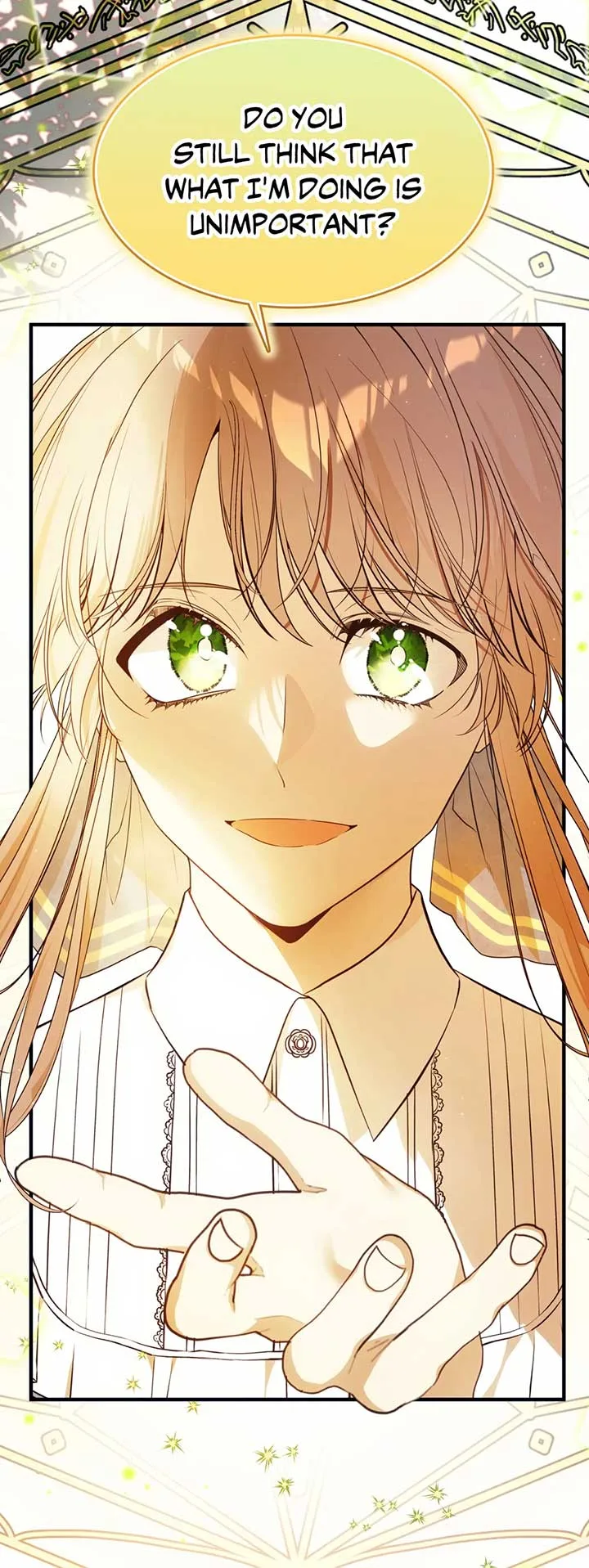 I am the Older Sister of the Possessed Female Lead Chapter 61 page 46