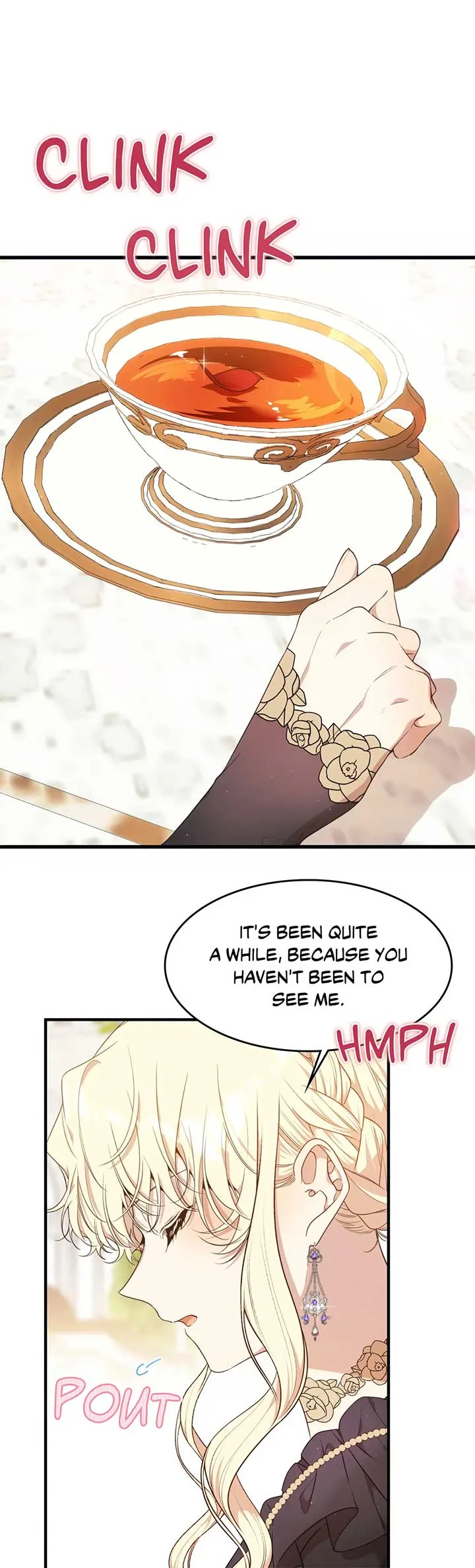I am the Older Sister of the Possessed Female Lead Chapter 62 page 26