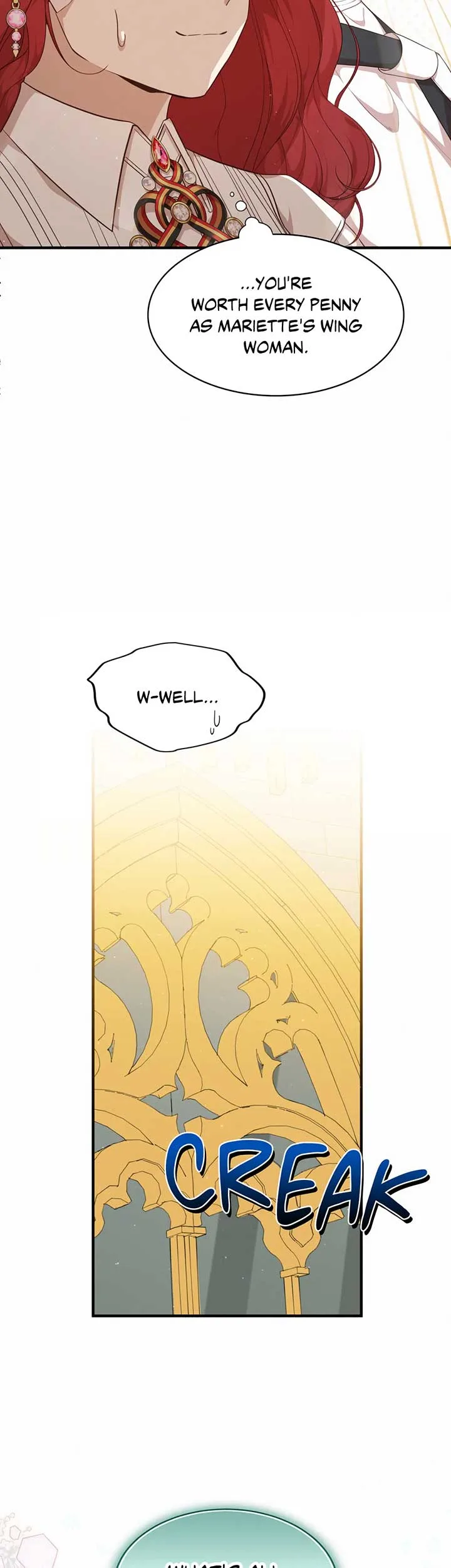 I am the Older Sister of the Possessed Female Lead Chapter 60 page 32