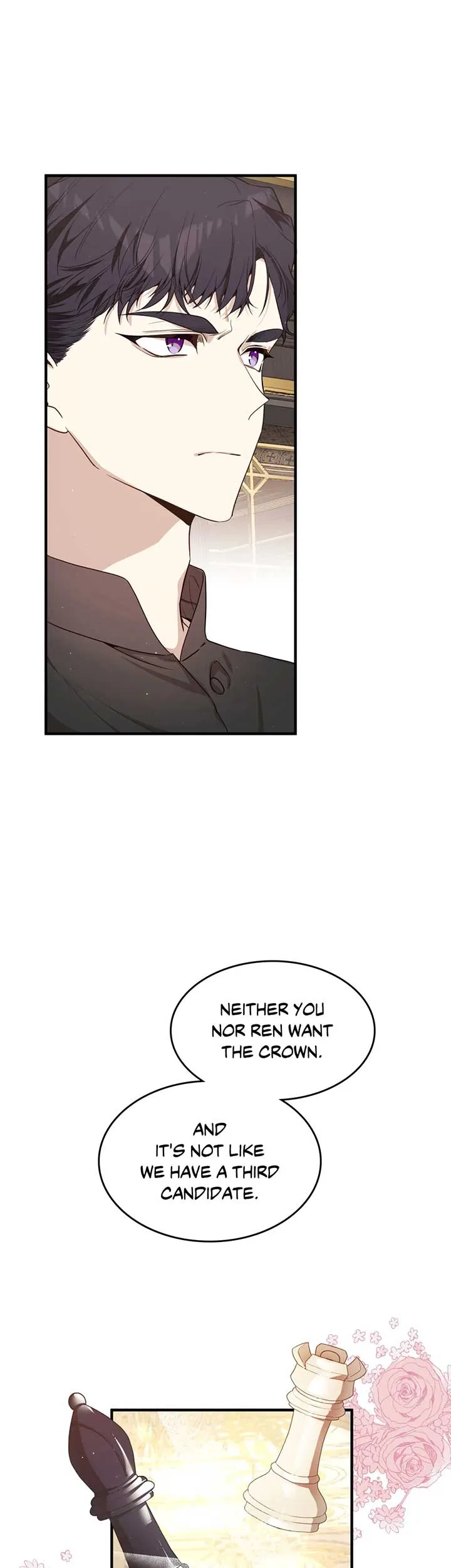 I am the Older Sister of the Possessed Female Lead Chapter 61 page 36