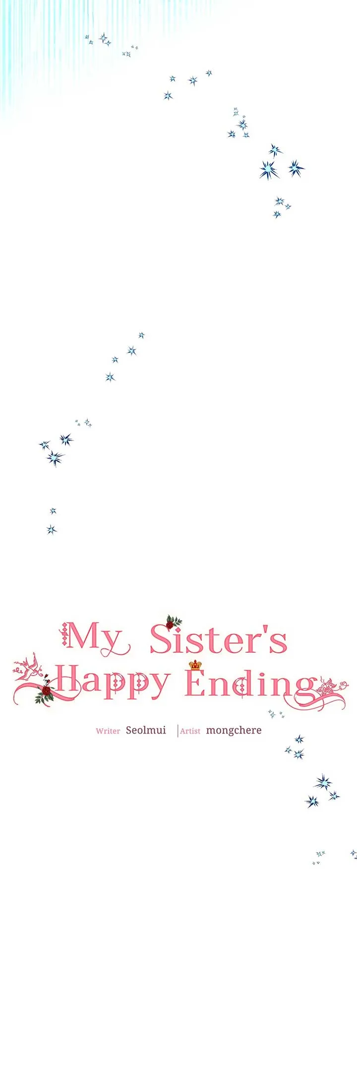 I am the Older Sister of the Possessed Female Lead Chapter 61 page 21