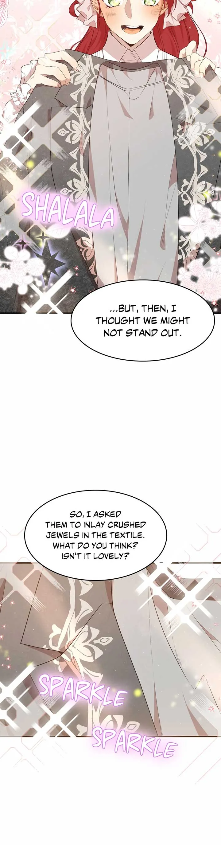 I am the Older Sister of the Possessed Female Lead Chapter 60 page 38