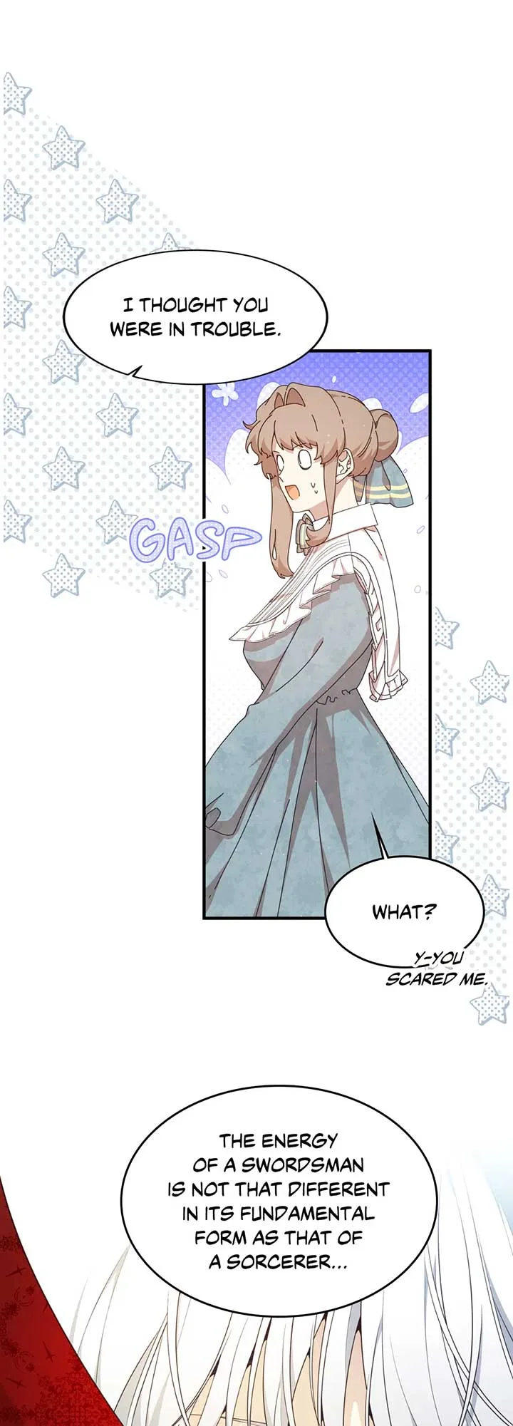 I am the Older Sister of the Possessed Female Lead Chapter 61 page 51