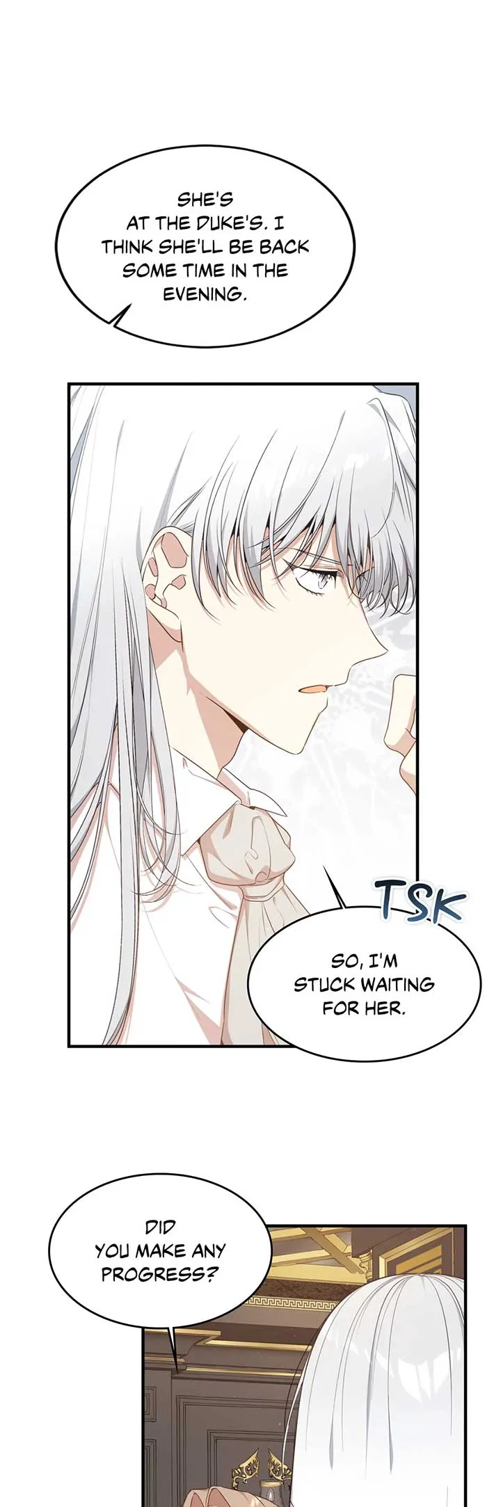 I am the Older Sister of the Possessed Female Lead Chapter 61 page 61