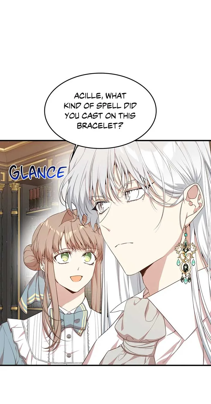 I am the Older Sister of the Possessed Female Lead Chapter 61 page 57