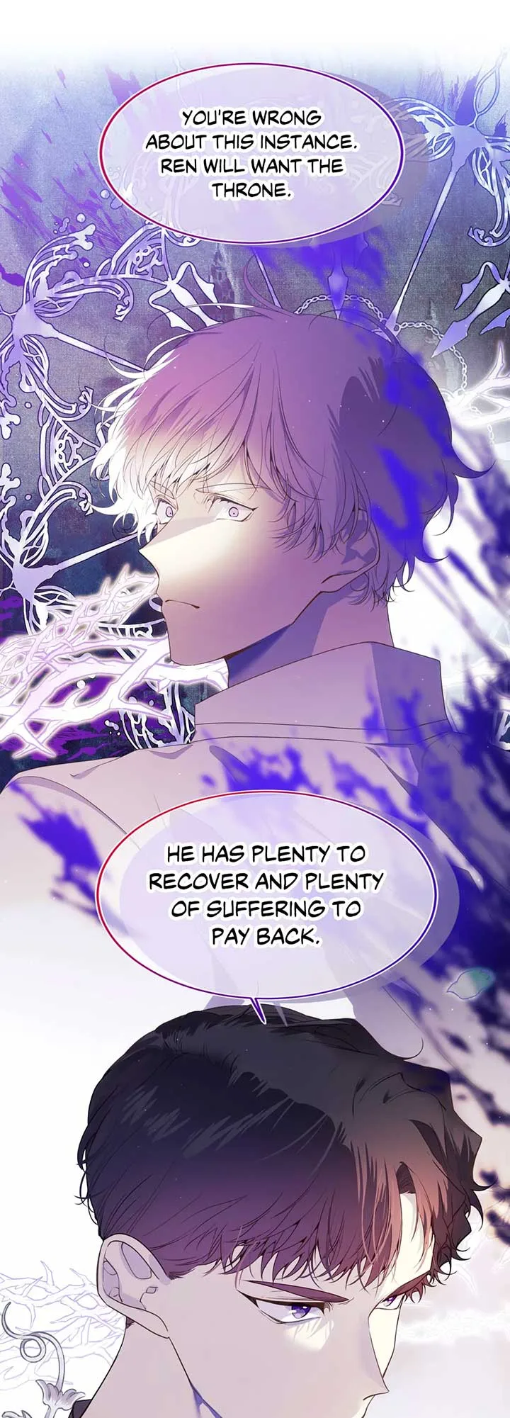 I am the Older Sister of the Possessed Female Lead Chapter 61 page 38