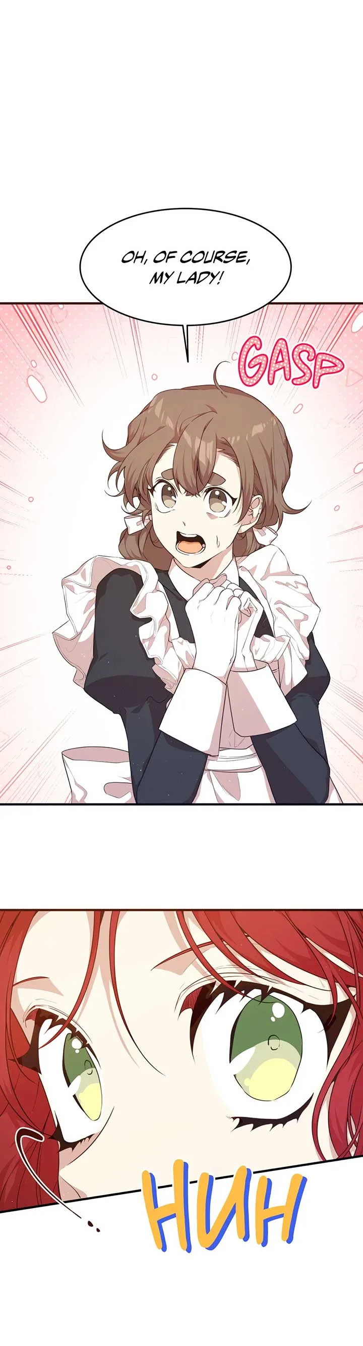 I am the Older Sister of the Possessed Female Lead Chapter 60 page 28