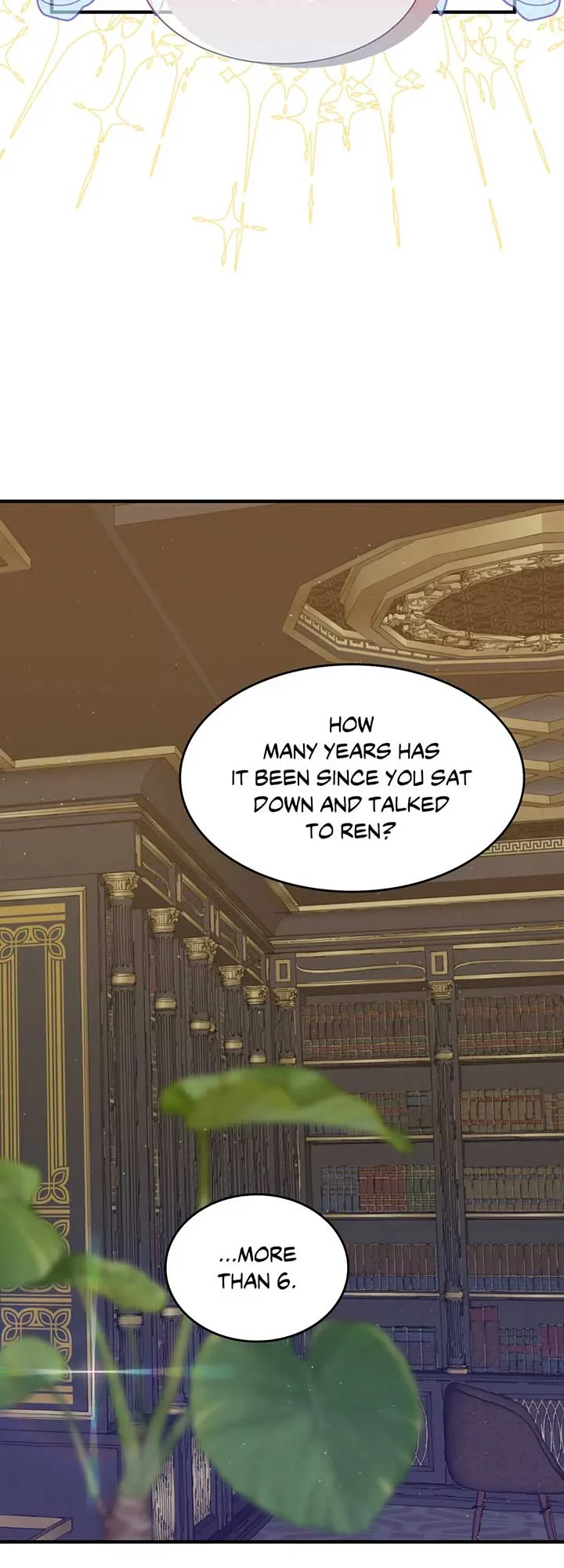 I am the Older Sister of the Possessed Female Lead Chapter 61 page 40