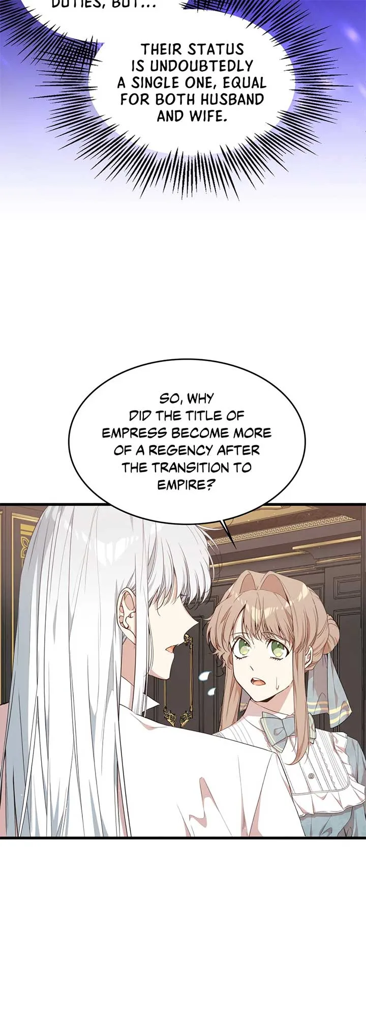 I am the Older Sister of the Possessed Female Lead Chapter 62 page 8
