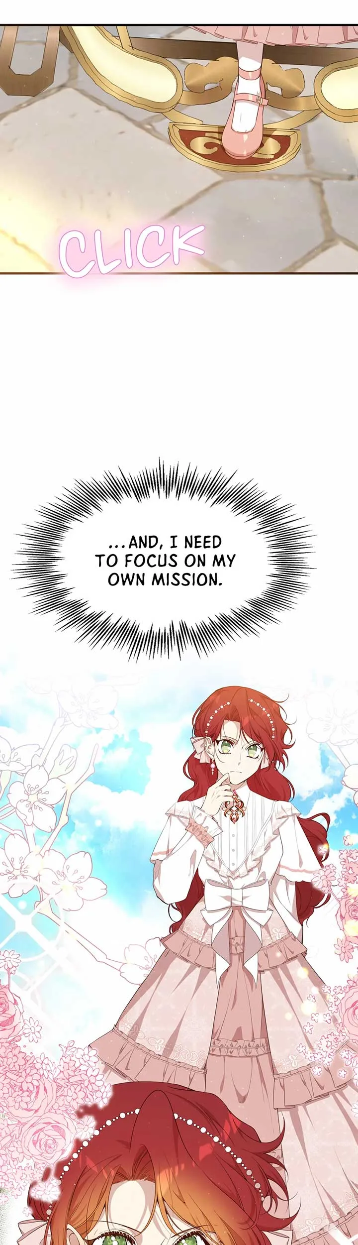 I am the Older Sister of the Possessed Female Lead Chapter 60 page 21