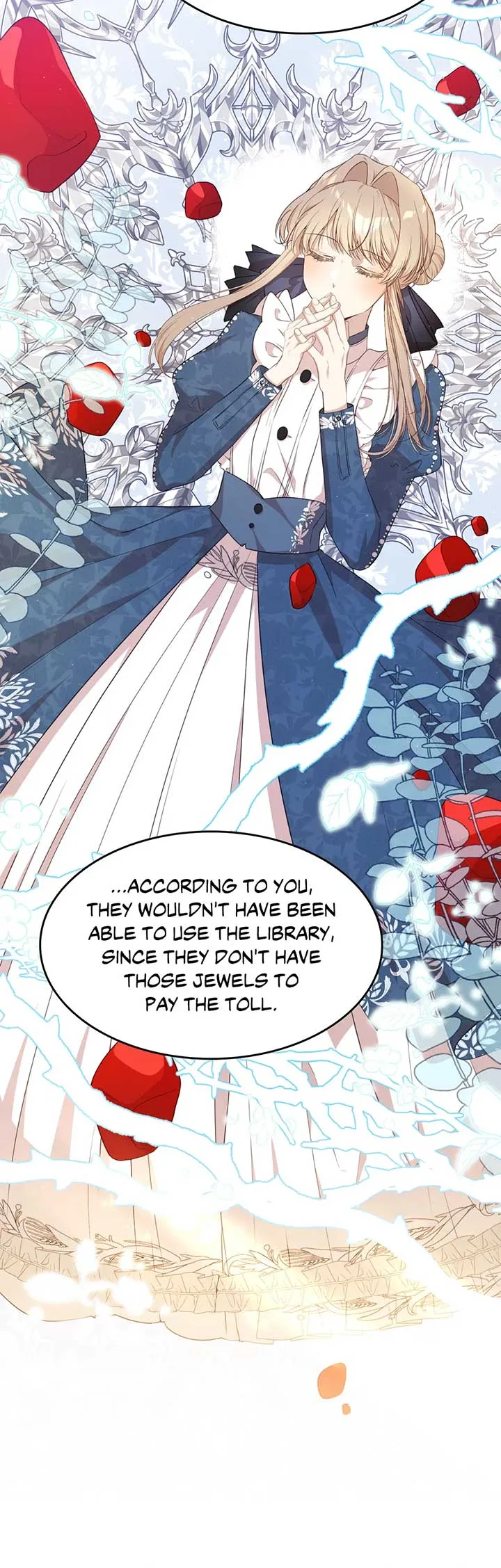 I am the Older Sister of the Possessed Female Lead Chapter 60 page 10