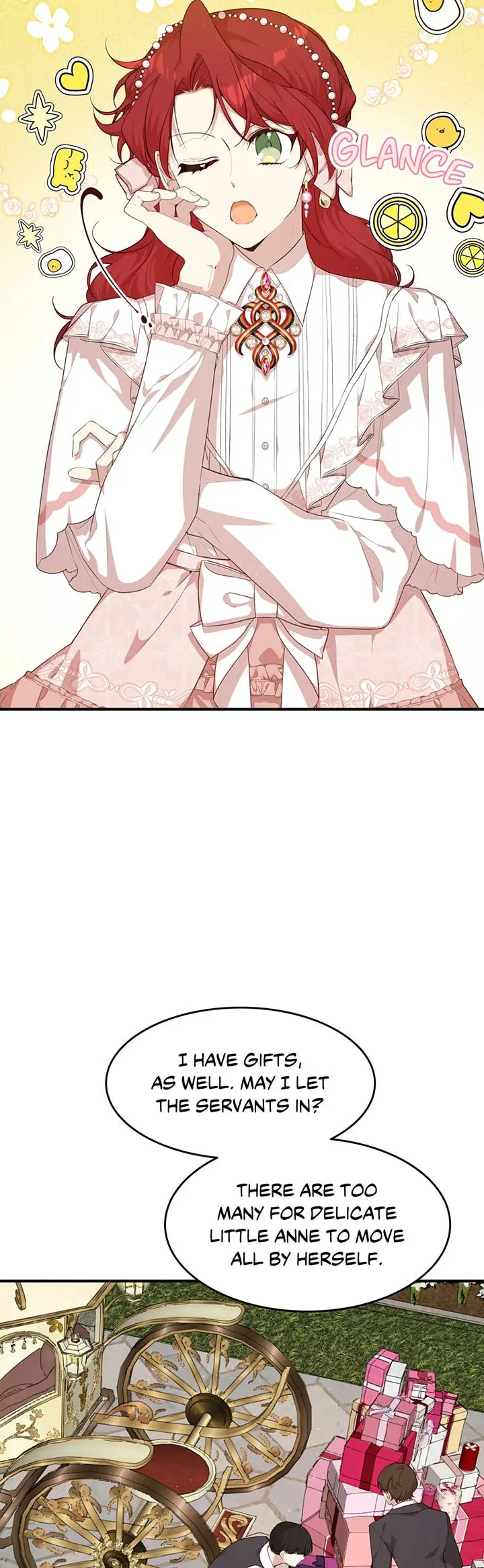 I am the Older Sister of the Possessed Female Lead Chapter 60 page 26