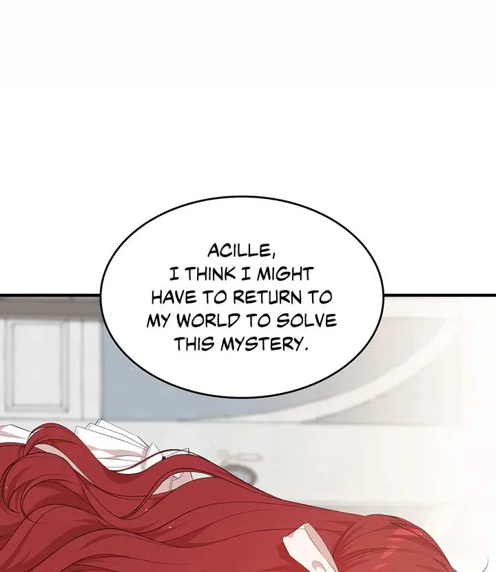 I am the Older Sister of the Possessed Female Lead Chapter 60 page 2