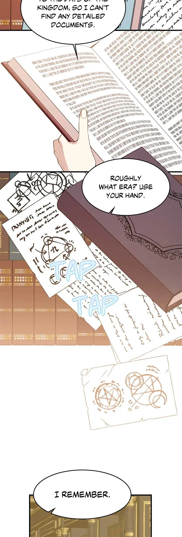 I am the Older Sister of the Possessed Female Lead Chapter 62 page 3