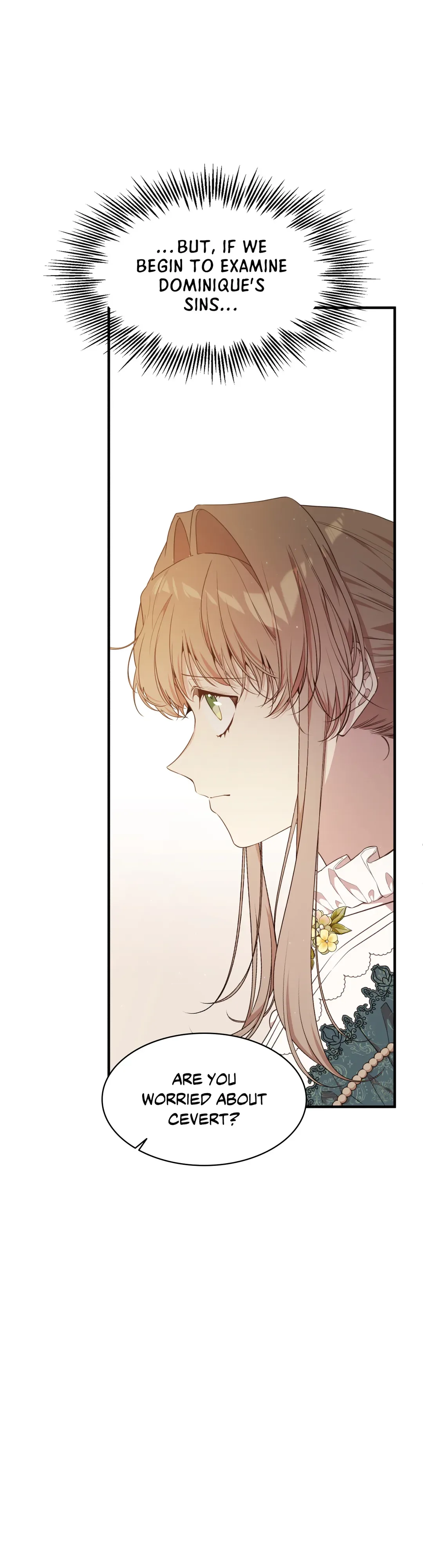 I am the Older Sister of the Possessed Female Lead Chapter 63 page 18