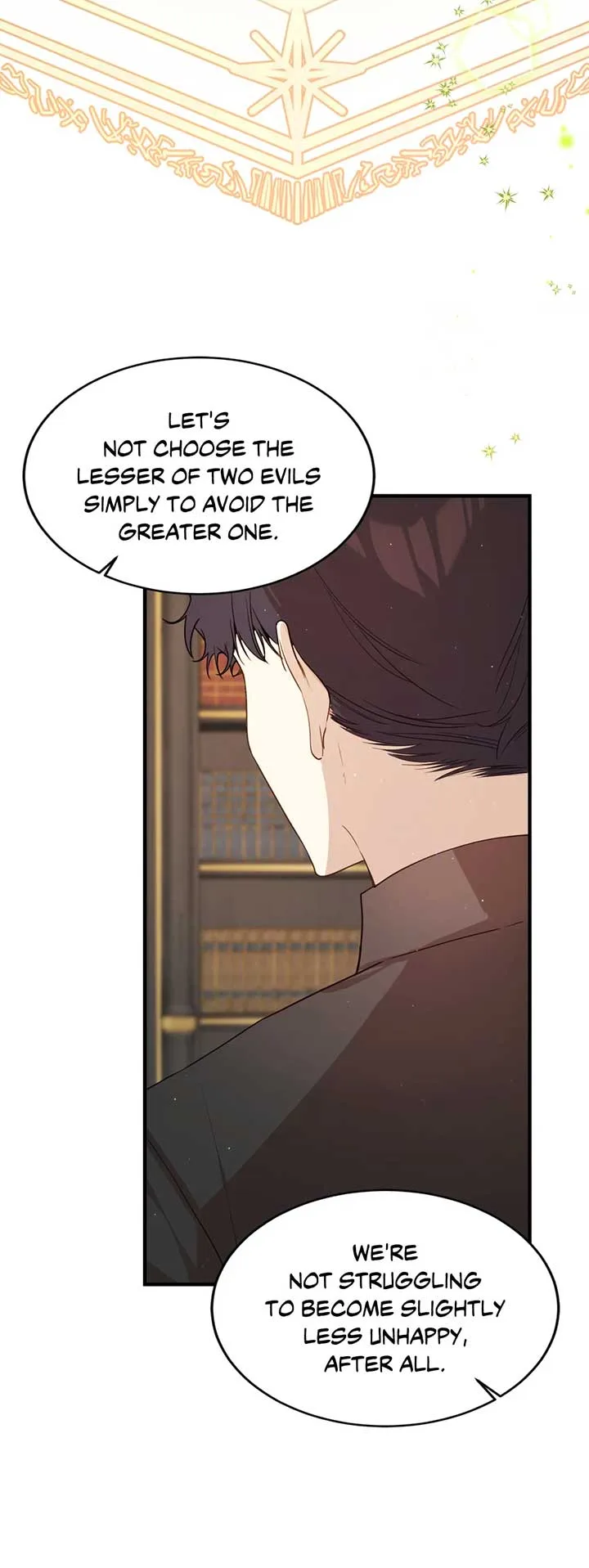 I am the Older Sister of the Possessed Female Lead Chapter 61 page 47