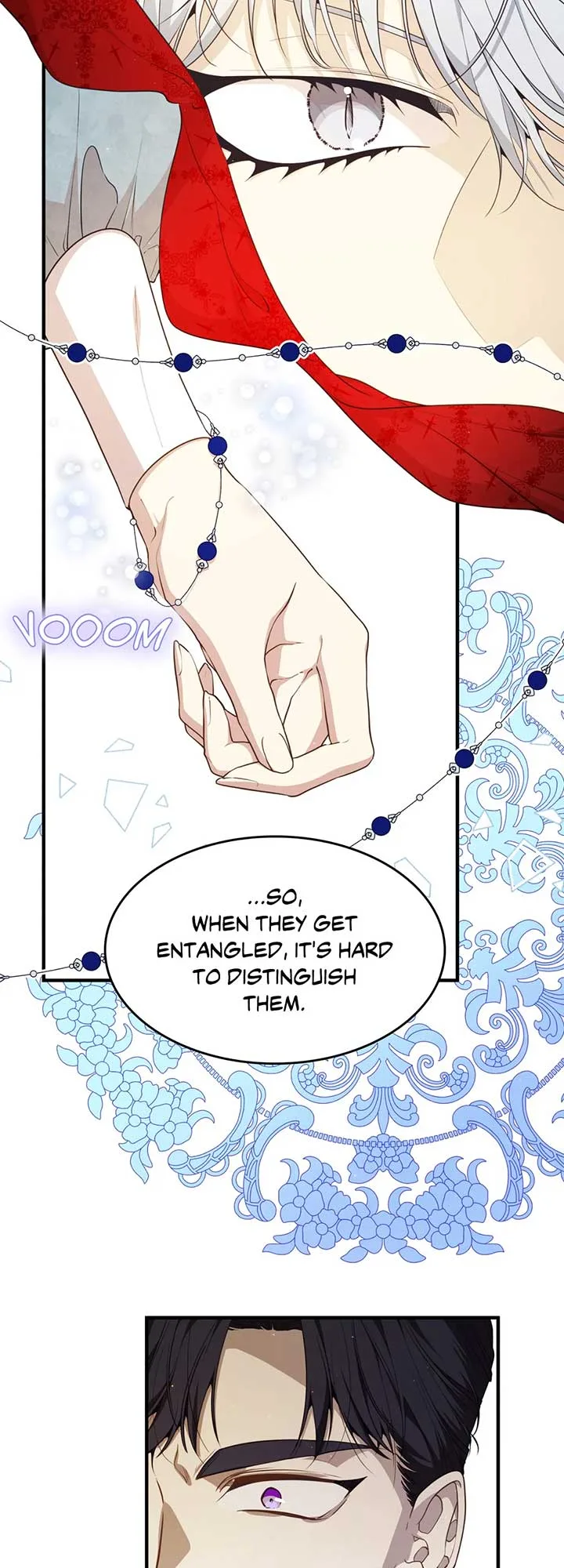 I am the Older Sister of the Possessed Female Lead Chapter 61 page 52